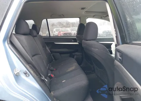 2010 Subaru Outback 3.6R Premium from USA, damaged, VIN 4S4BRDGC3A2328066